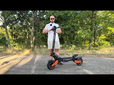 Видео: Огляд електросамокату GIANT Blade GT Pro