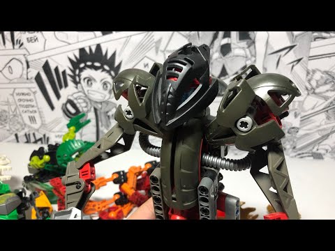 Видео: РЭТРО БИОНИКЛЫ / Лего / Lego