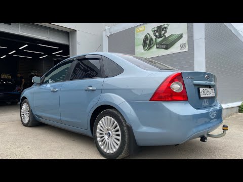 Видео: Отличная аудиосисиема в Ford Focus на Focal ‘ах . Автозвук за 69000 рублей