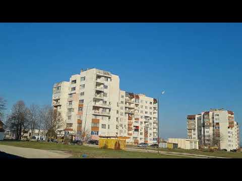 Видео: Квартал "Млада гвардия" a.k.a Еверест в Шумен
