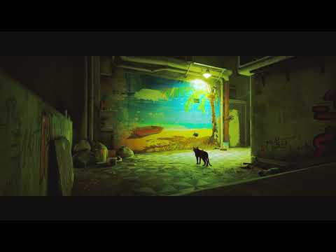 Видео: Stray. #3. Slums 1  (Трущобы 1)