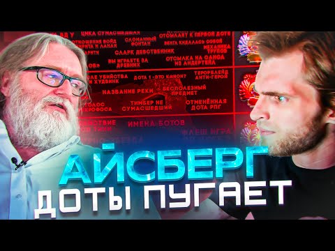 Видео: 123 Факта О Которых Вы (скорее всего) Не Знаете [Dota 2]