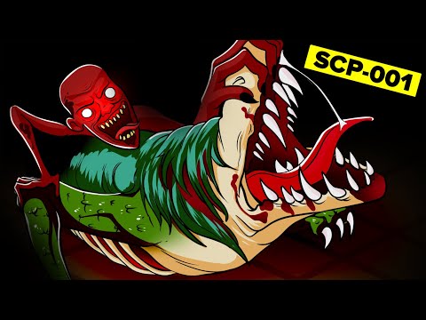 Видео: Работа на объекте класса «Кетер» (Анимация SCP)