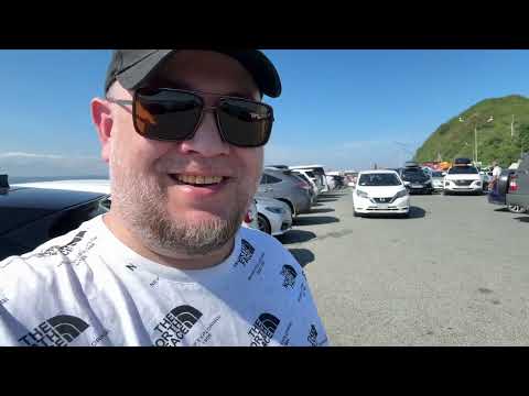 Видео: Знаменитый МАЯК и набережные города #Владивосток!!! Гастро-тур и прогулка!!!