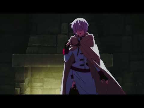 Видео: Жанна заставляет раненого Ванитаса согреться с ней