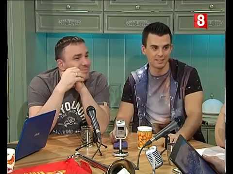 Видео: Пионерское шоу. Выпуск. 57 Иванушки International