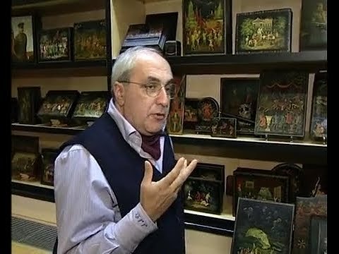 Видео: "Золотой хлам". Агитлак Александра Добровинского