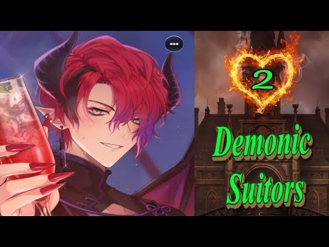 Видео: Demonic Suitors 2 / Демонические поклонники 2 / Глава 11 / Накажи меня / 💎