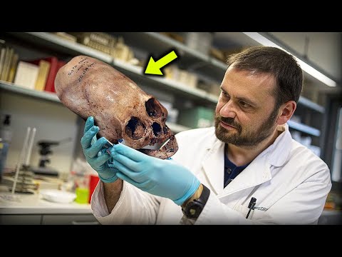 Видео: Раскрыта правда о тысячелетних черепов из Перу, в ЭТО сложно поверить