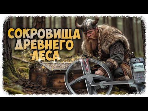 Видео: НЕТРОНУТАЯ СЕЛУХА С ШИКАРНЫМИ НАХОДКАМИ.