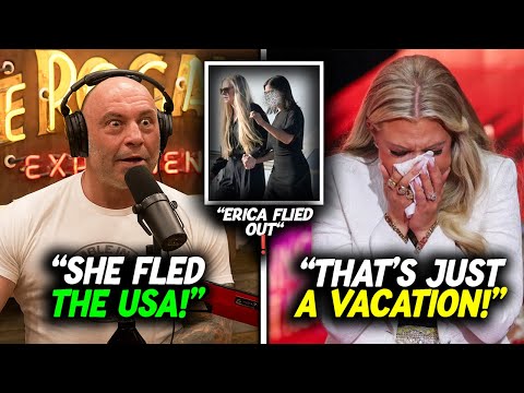 Видео: Новые доказательства Джо Рогана заставляют вдову Чарли Кирка хранить непривычное молчание