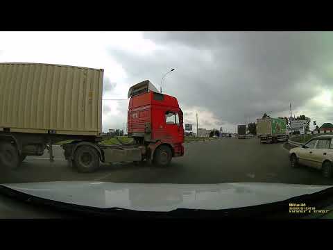 Видео: 3. Дорога от города Горно-Алтайск до города Куйбышев в Новосибирской области. Часть 3.