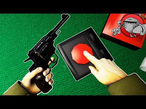 Видео: В ОКРУЖЕНИИ ШПИОНОВ - VR