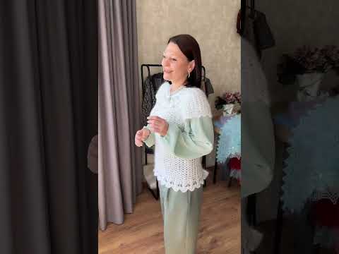 Видео: 16.08.25 Обзор цветных паутинок-палантинов и НОВИНОК!!!🤩