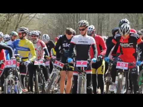 Видео: XCO, Лесопарк Медвежино, 23.04.2017
