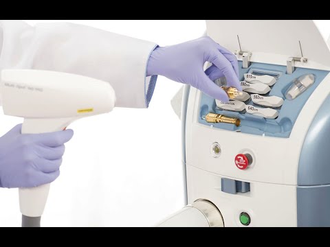 Видео: Lumenis M22: лазерная и фототерапия для лечения пигментных дисхромий