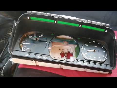 Видео: Passat B3. Ремонт панели управления, нет показаний. 100% вариант.