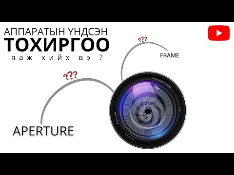 Видео: Камерийн өрц гэж юу вэ ! Басfull frame/crop гэж юу вэ?