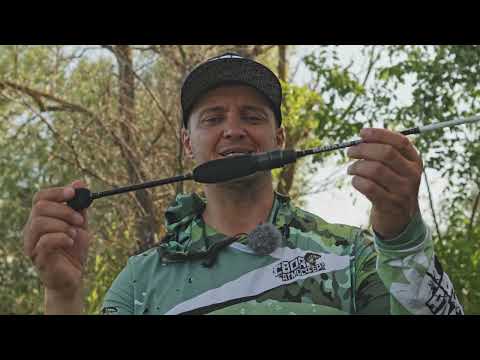 Видео: МИКРОДЖИГ в жару. Капризный окунь. ОБЗОР на спиннинг НАВАХО Микро Джиг (Олта), 2.10м, 0.6-4г