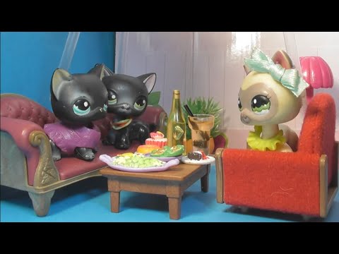 Видео: LPS ГОСТЬЯ ИЗ ПРОШЛОГО 19 серия (ПОСЛЕДНЯЯ)