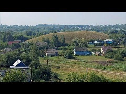 Видео: Откуда взялся , Курган вУварово?