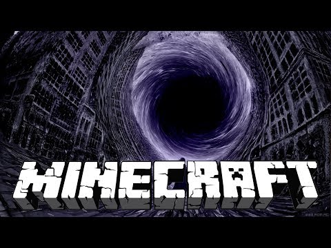 Видео: ЧЕРНОТА ПУСТОТЫ В МАЙНКРАФТ! [HORROR]