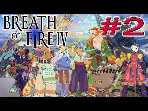 Видео: Breath of Fire IV Прохождение (PS1) Глава1 Пробуждение [ 2 Серия ] Fou Lu
