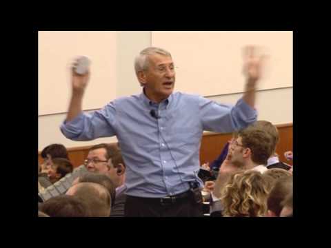 Видео: Манфред Кетс де Врис. Встреча с автором, ставшим классикой менеджмента