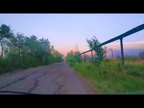 Видео: темиртау.заводской водозабор. коса самаркандского водохранилища.май 2021 год