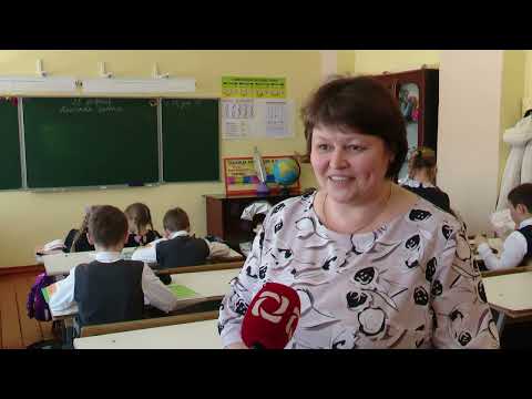 Видео: Бадӟым воштӥськонъёсты витё Сюмси черкогуртысь школаын ВИДЕО