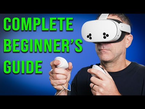 Видео: Quest 3S — полное руководство для начинающих