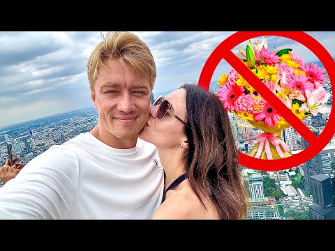 Видео: ХВАТИТ ДАРИТЬ ЦВЕТЫ! ТАИЛАНД 2025. Лучшие места в Бангкоке. Романтический ужин на корабле.