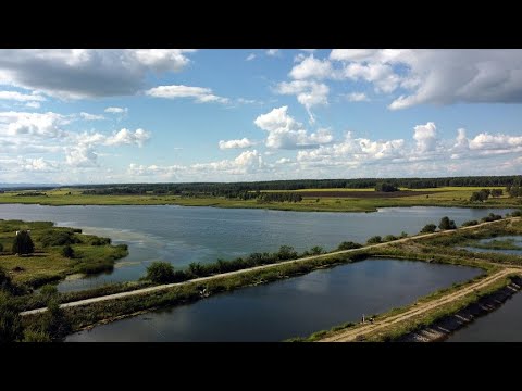 Видео: В гостях у команды "Альянс" - часть первая.