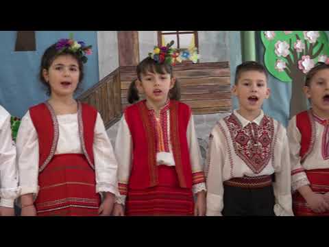 Видео: "На мегдана"- ДГ "Славейче" гр. Видин