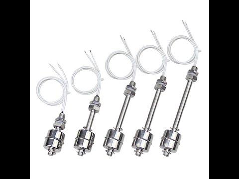 Видео: Парогенератор с реле и датчиком поплавковым