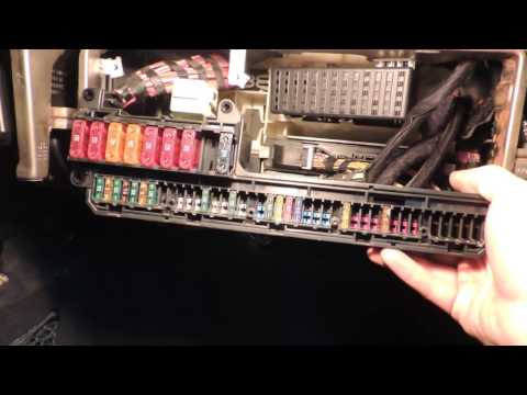 Видео: Дооснащение BMW 530d E61/E60  Webasto Thermo Top Z/C с GSM модулем ALTOX WBUS-4