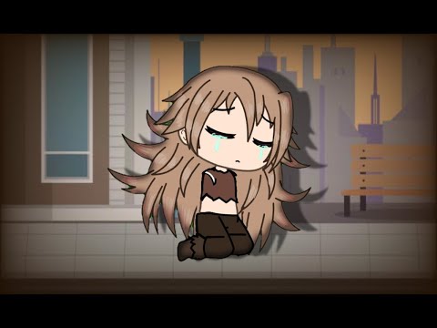 Видео: Гача Лайф грустная история одной девочки без рук