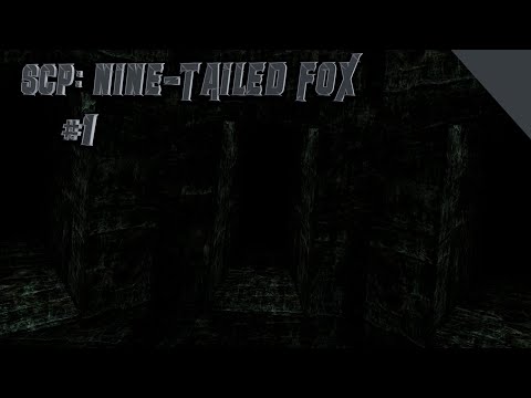 Видео: Поиски - SCP: Nine-Tailed Fox - Прохождение #1