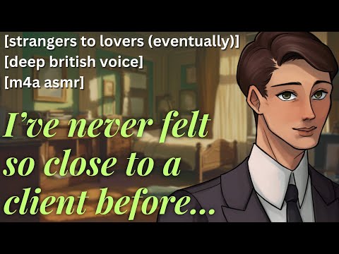 Видео: Обнимашки с дворецким после панической атаки [M4A ASMR][от незнакомцев к влюблённым][глубокий бри...