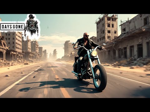 Видео: Days Gone Всё СЛОЖНО...