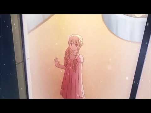 Видео: Аниме клип:Кошечка из Сакурасо-На восьмом этаже