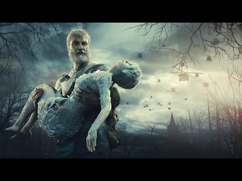 Видео: Resident Evil 7 - End of Zoe (Полное)