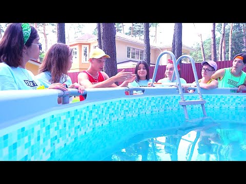 Видео: Как в Летнем ЛАГЕРЕ ЛЮБ0BЬ НАЙТИ ?