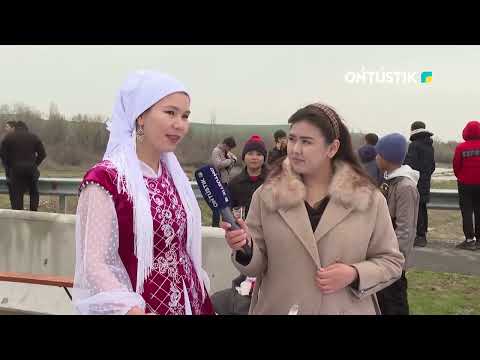 Видео: БАДАМ АУЫЛЫНДА ӘЗ-НАУРЫЗ!!!