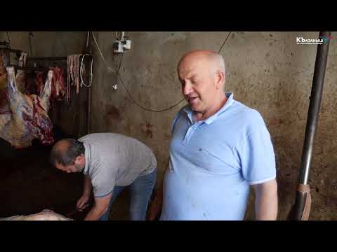 Видео: Глава селения Нижнее Казанище Камил Умаханов провел разъяснительную работу