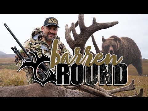 Видео: Кифару представляет Barren Ground - фильм об охоте на аляскинского карибу