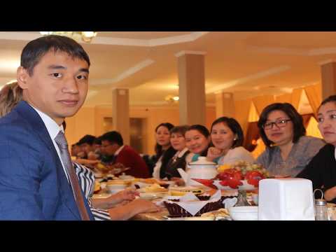 Видео: Ұстаздарға арнау (Фондағы ән - Beıbıt Zh.)