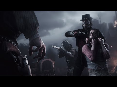 Видео: Возвращение в игру спустя год😎 #huntshowdown #huntshowdowngameplay