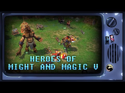 Видео: Heroes of Might and Magic V [Ретрореквест]