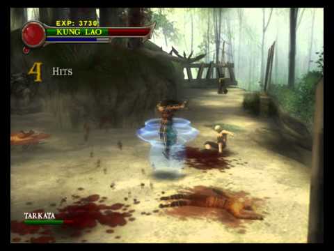 Видео: Mortal Kombat Shaolin Monks PS2 Прохождение / Walkthrough part 2